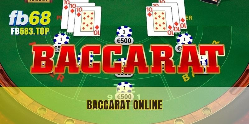 Baccarat online
