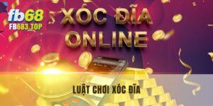 luật chơi xóc đĩa
