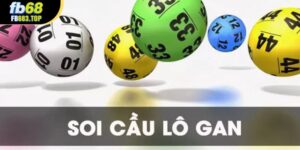Soi cầu lô gan