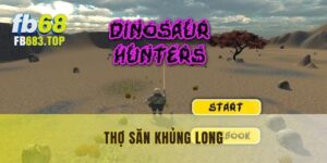 Thợ săn khủng long